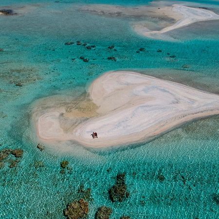 Ninamu Resort Tikehau Luaran gambar