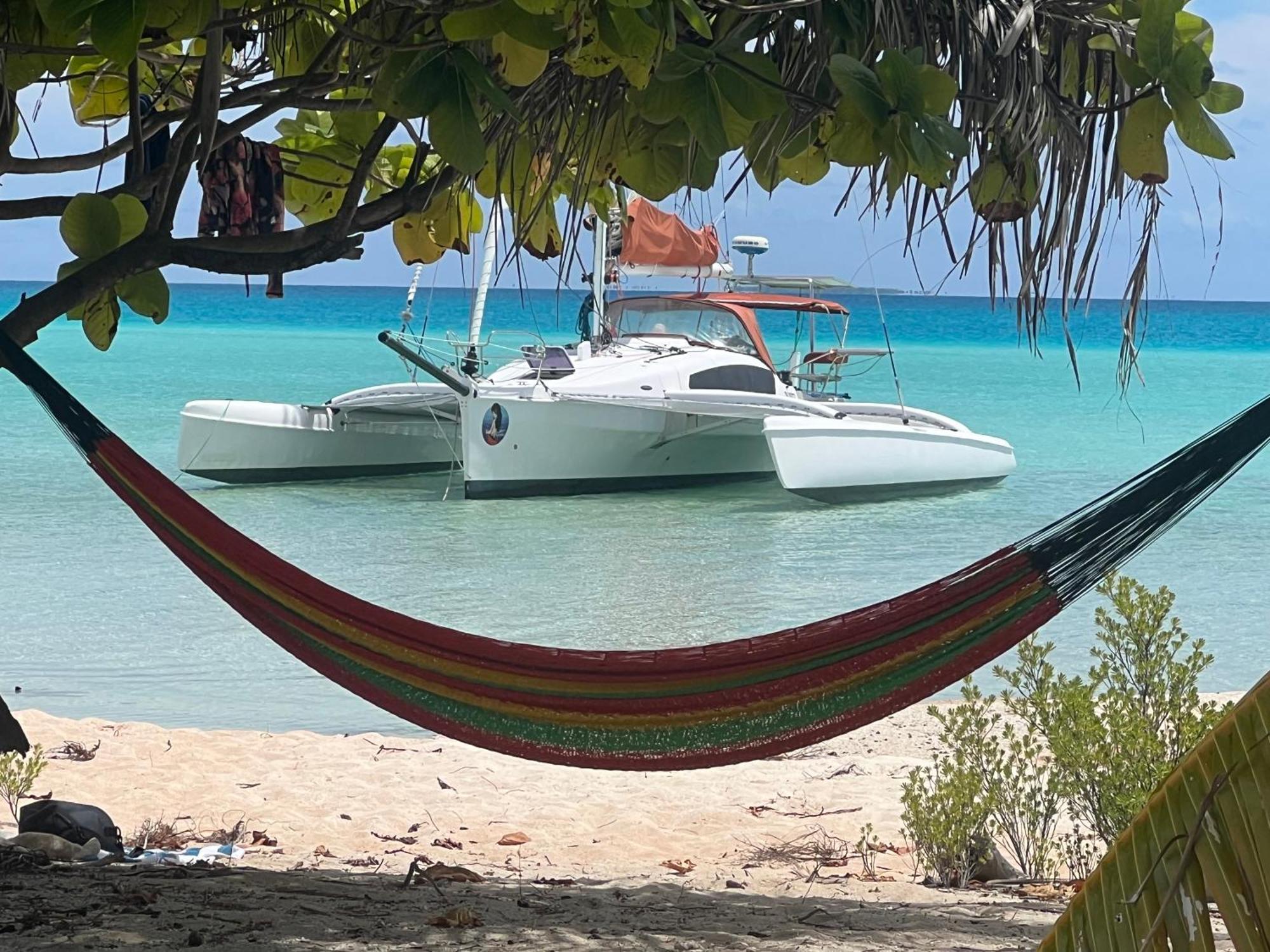 Ninamu Resort Tikehau Luaran gambar