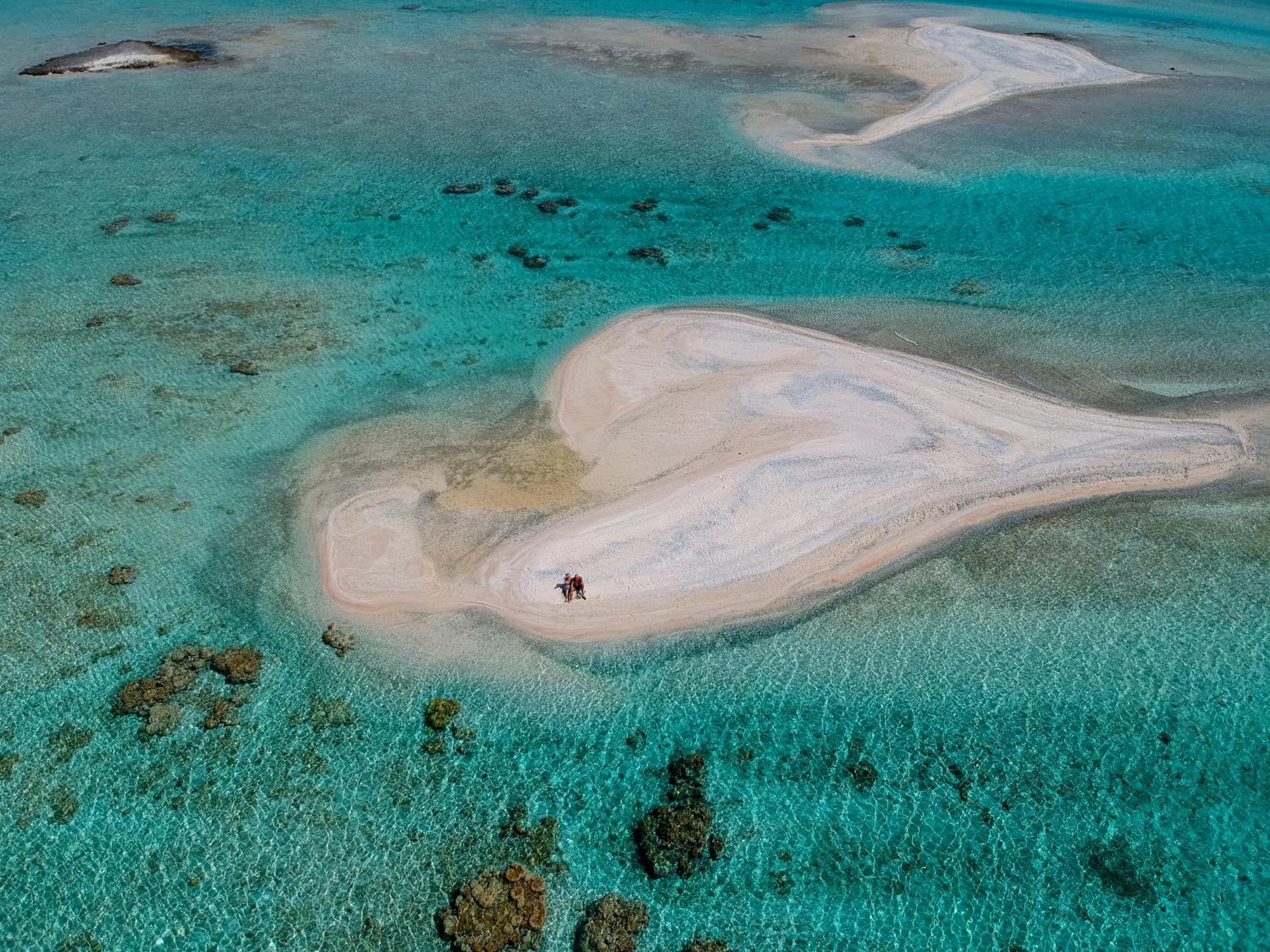 Ninamu Resort Tikehau Luaran gambar