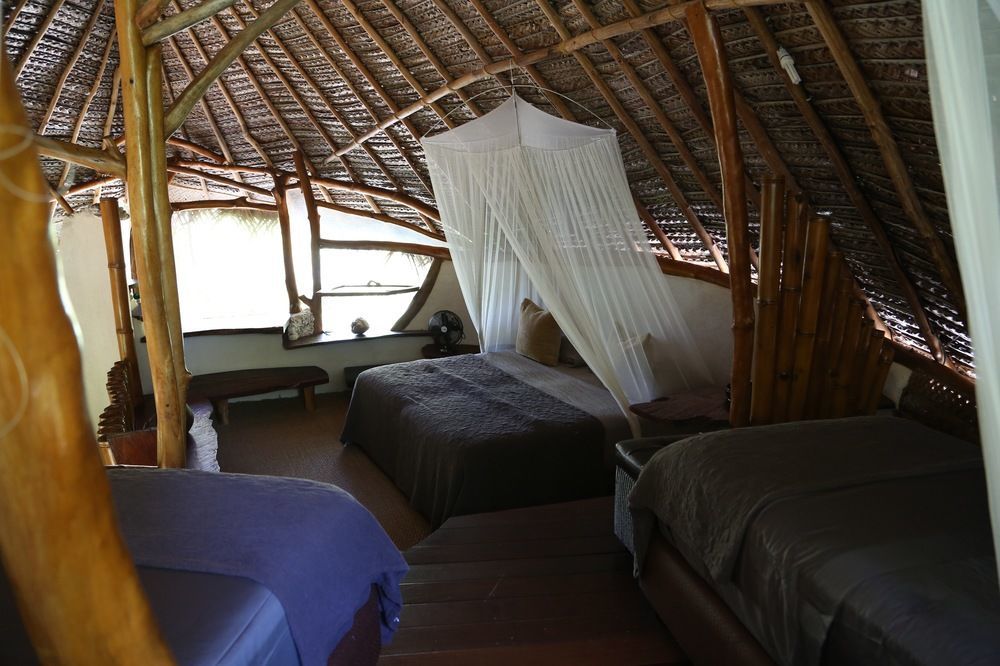 Ninamu Resort Tikehau Luaran gambar