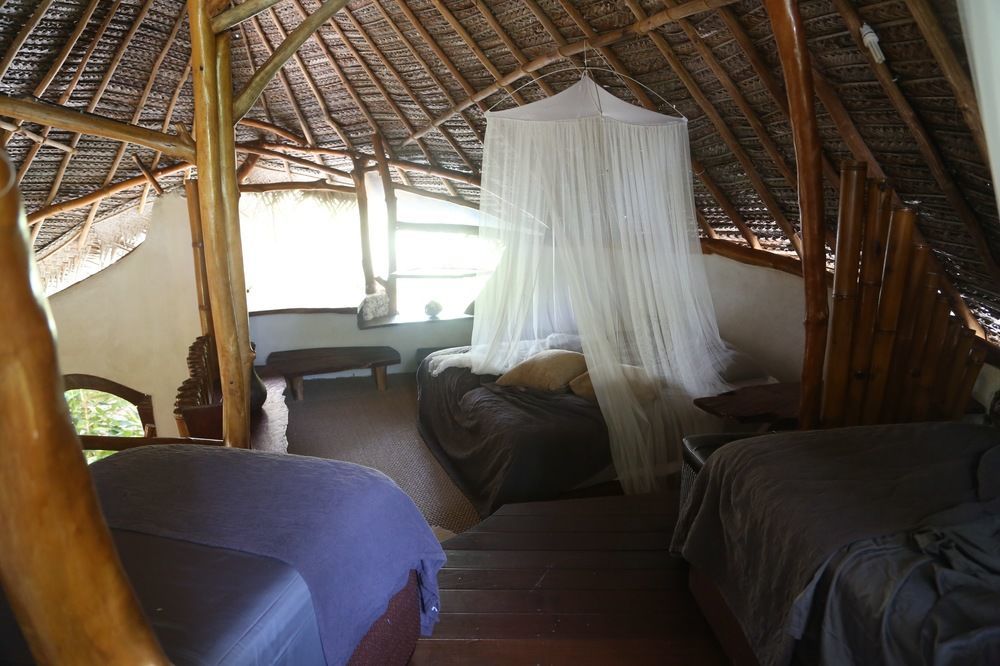 Ninamu Resort Tikehau Luaran gambar