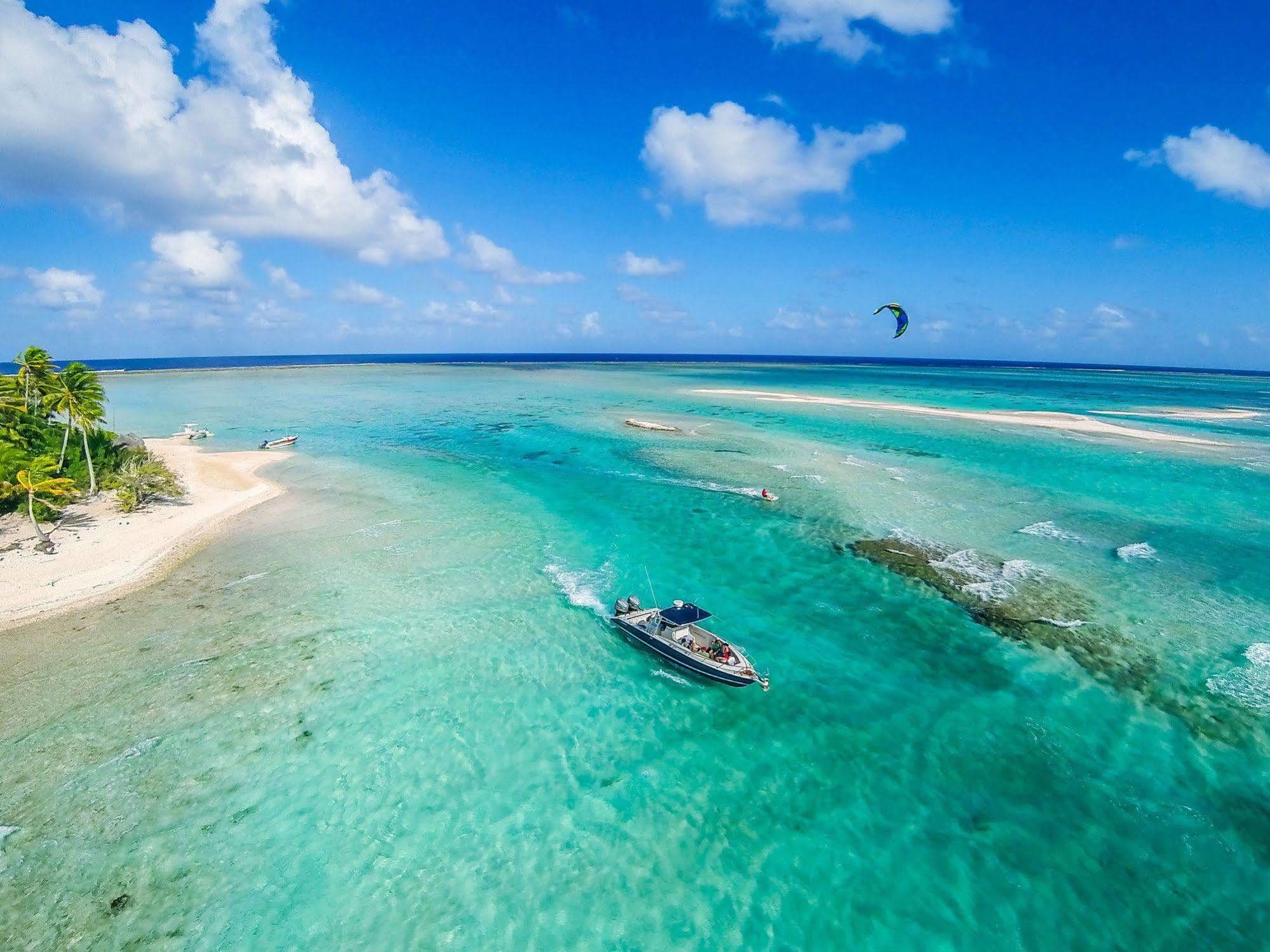 Ninamu Resort Tikehau Luaran gambar