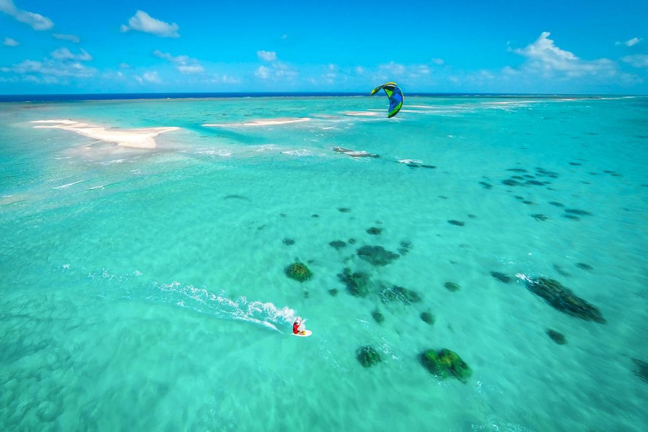 Ninamu Resort Tikehau Luaran gambar