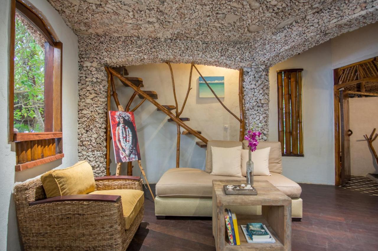 Ninamu Resort Tikehau Luaran gambar