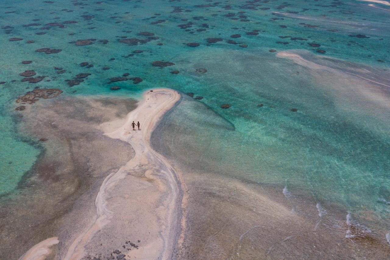 Ninamu Resort Tikehau Luaran gambar