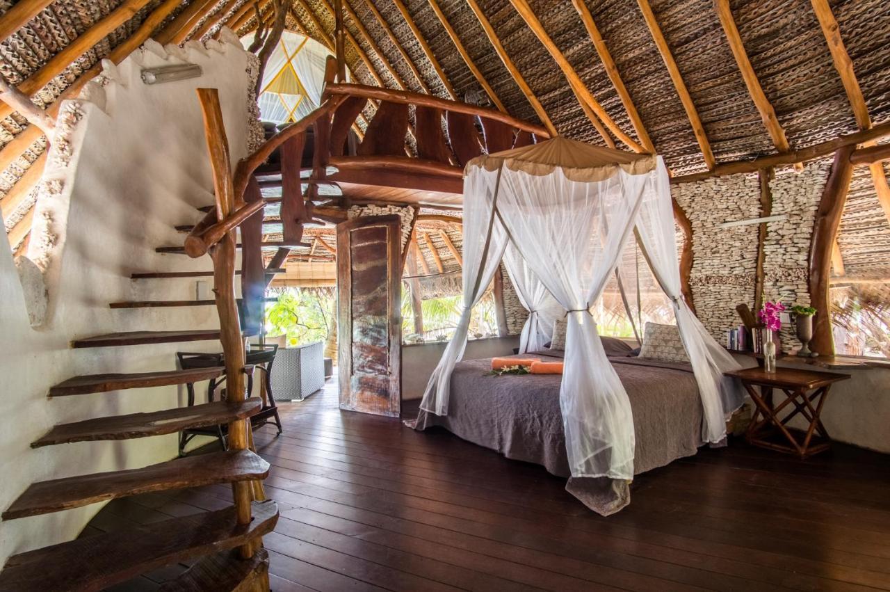 Ninamu Resort Tikehau Luaran gambar