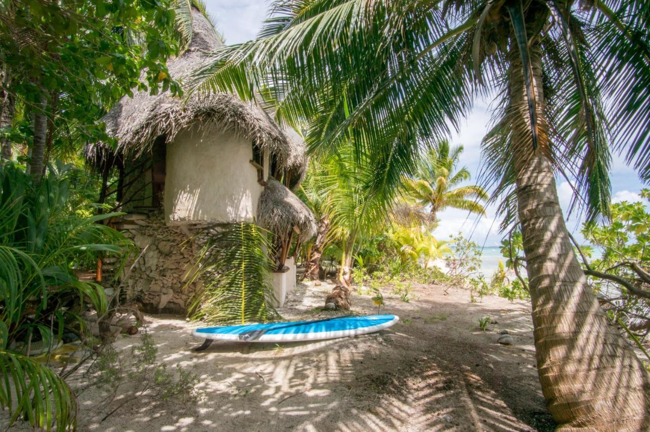 Ninamu Resort Tikehau Bilik gambar