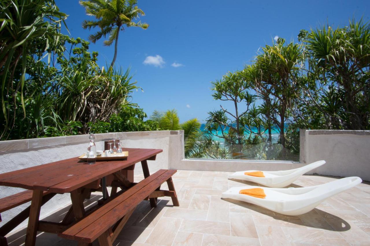 Ninamu Resort Tikehau Luaran gambar