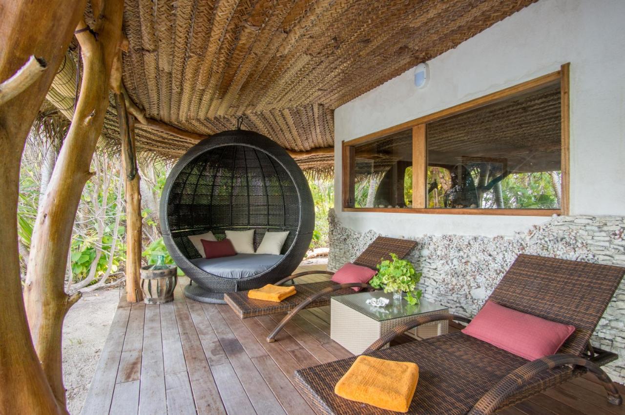 Ninamu Resort Tikehau Luaran gambar